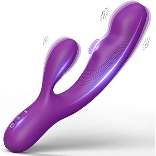 HIFFEY Rabbit Vibrators G-Spot Vibrators Anal- en Perineum Vibrators Klassieke Vibrators Seksspeeltjes