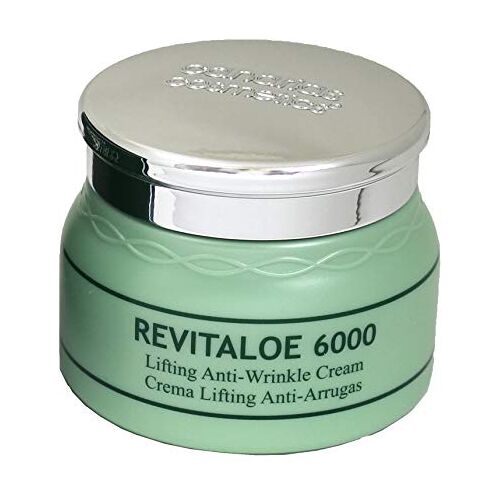 Canarias Cosmetics REVITALOE 6000, Aloë Vera Anti Wrinkle & Lift Cream, 250 ml