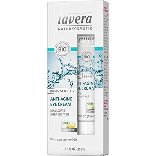 lavera Anti-rimpel oogcrème 15 ml