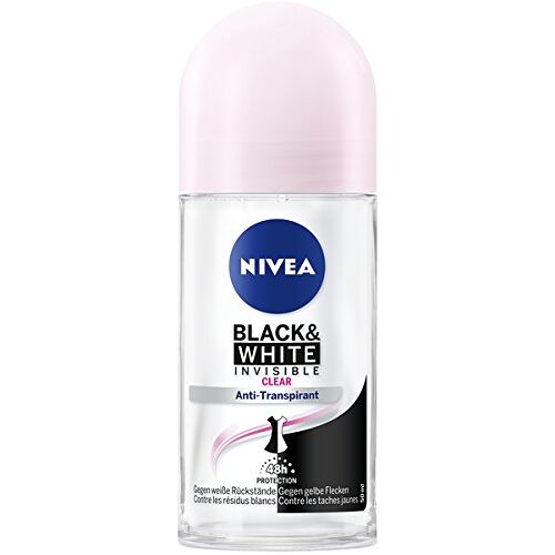 NIVEA Roll-On, deodorantroller voor vrouwen, 6 x 50 ml