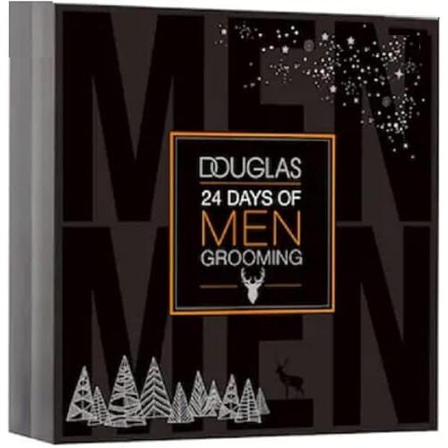 Tradiero DOUGLAS Collection Beauty Adventskalender 2023 Man 24 verzorging beauty cosmetica advent kalender voor de man, kerstkalender voor heren + extra cadeau