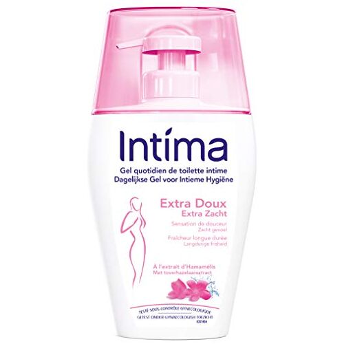 Intima Intieme gel voor dames, extra zacht, met toverhazelaarextracten 200 ml