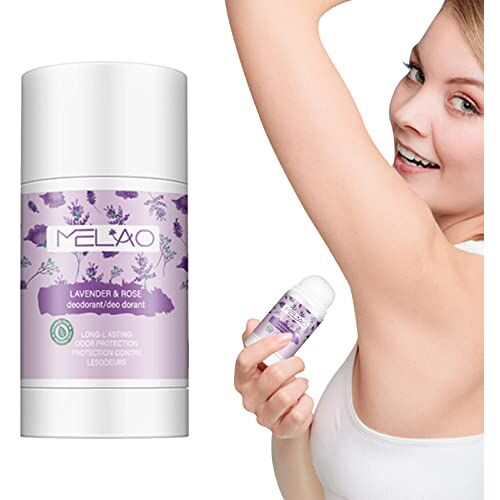 Qihuyi Deodorant Vrouwen Damesdeodorant Extra Freshing Anti-transpirant Deodorant Stick voor heren Extra Freshing Twin Zweet- en geurbescherming