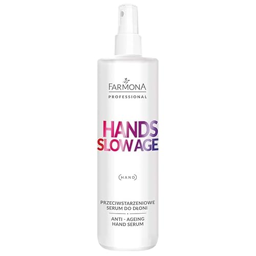 Farmona HANDS SLOW AGE Handserum voor veroudering 200ml