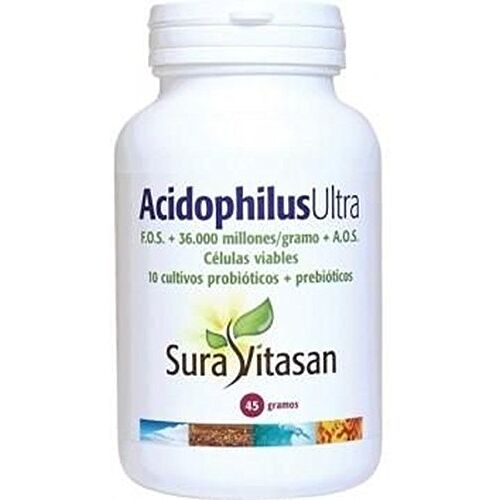 SURA VITASAN Acidophilus Ultra poeder 45 g van