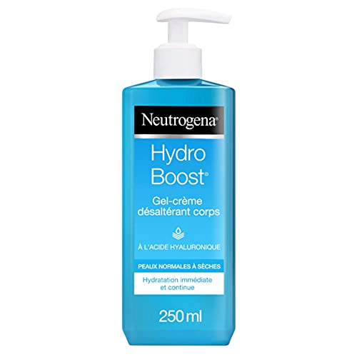 Neutrogena Hydro Boost Gel lichaamsverzorging hydraterende lichaamsverzorging voor een soepele en stralende huid 250 ml
