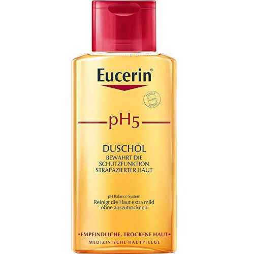 Eucerin pH5 doucheolie, 200 ml gel