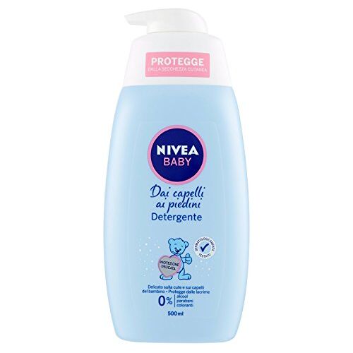 Nivea Baby bad lichaam & haar 500 ml