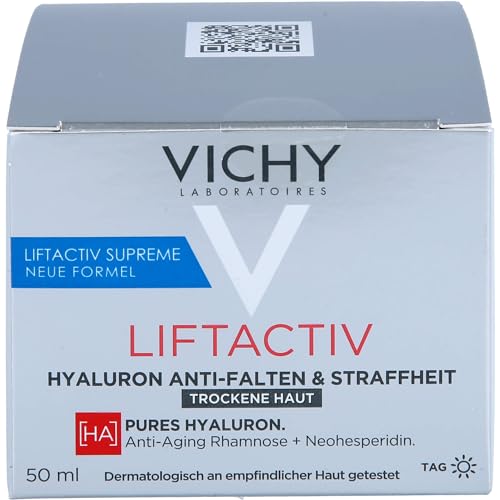 VICHY Liftactiv Supreme droge huid crème, 50 ml