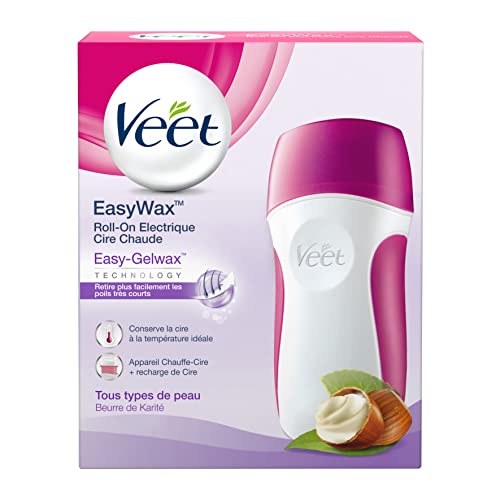 Veet Ontharingsapparaat Ontharings Wax Easy Wax