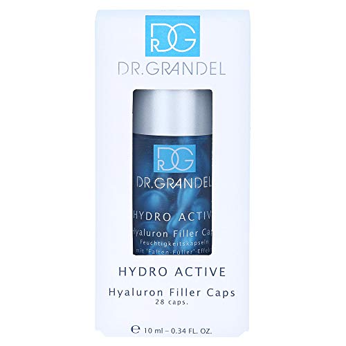 Dr Dennis Gross Hydro Active by Dr. Grandel — Hyaluron vuldop 28 stuks