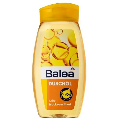 Balea Douche-olie, 2-pack (2 x 250 ml)