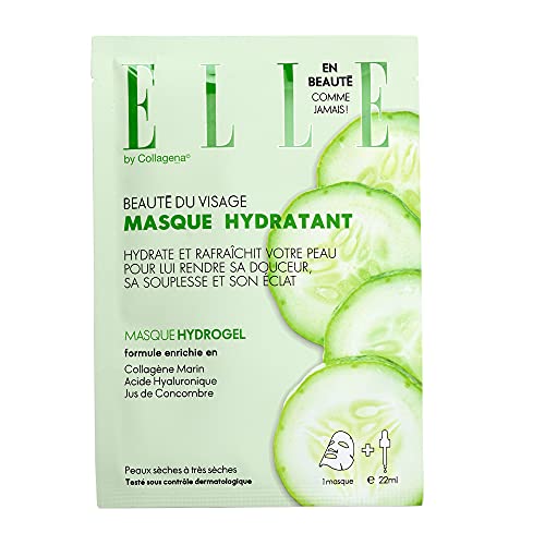 Collagena Elle by  Hydrogelmasker met komkommersap