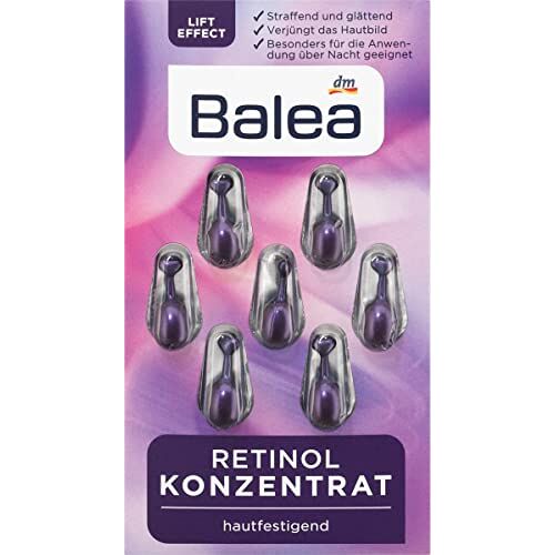 Balea Ampulle Vital 2-fase kuur, 1 x 7 ml