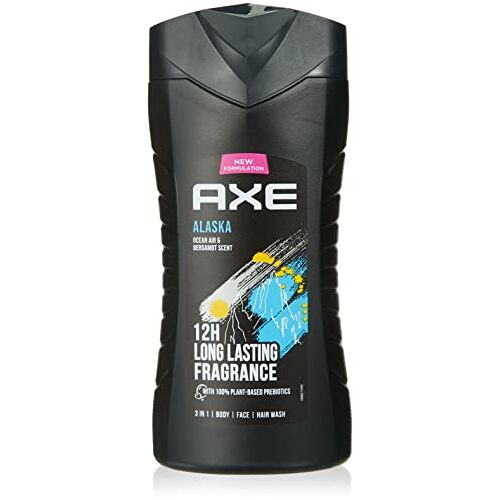 AXE douchegel Alaska dermatologisch getest (1 x 250 ml)