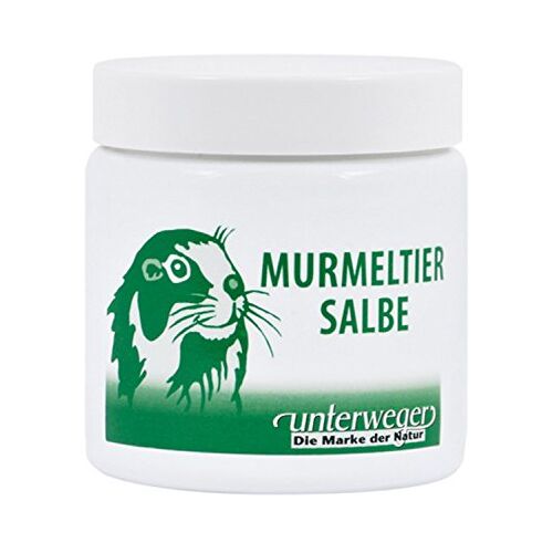 Unterweger Marmot Huid & Gewrichtscrème Onderweger 100 ml.