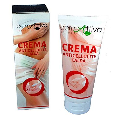 DermAttiva Anti-cellulitis crème, warm, 200 ml