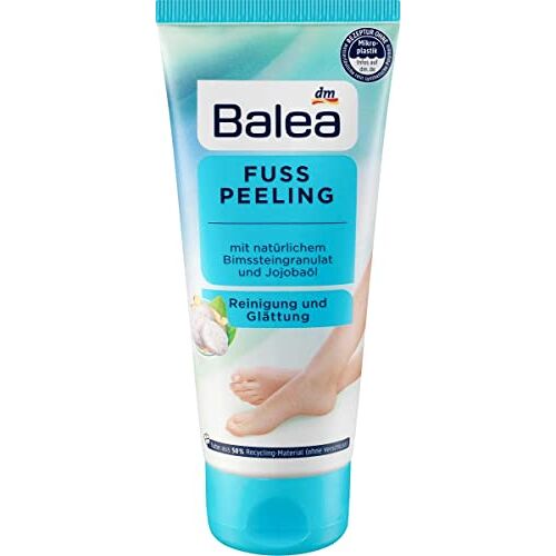 Balea Voetcrème Dode Zee, 100 ml