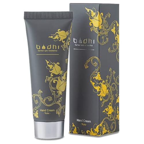 BODHI ® Handcrème 50g / BIO & Vegan (YUZU)