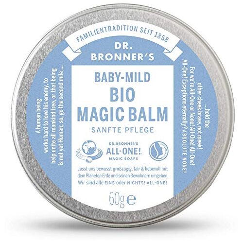 Dr. Bronner's Verzorging lichaamsverzorging Baby-Mild Bio Magic Balm 60 g