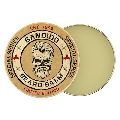 Bandido Baardbalsem baardbalsem 40 ml