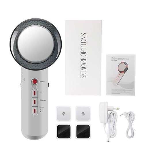 Senami Care 3-in-1 Infrarood Ultrasone Afslanken Gewichtsverlies Apparaat Aardbei Afslanken Machine Afslanken Massage