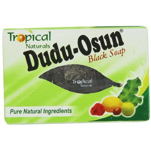 Dudu-osun 100% Pure Afrikaanse zwarte zeep