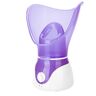 Qkissi Facial Steamer Professional, Face Steamer voor Facial for Unclogs Poriën Extract Mee-eters Maak je huid jonger, Hot Mist Face Steamer Home Sauna SPA(EU)