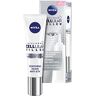 NIVEA CELLULAR EXPERT FILLER Augen- & Lippenkontur Anti-Aging 15 ml, straffende Creme, Anti-Falten und Füllstoff mit Hyaluronsäure und reiner Folsäure