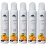 PINOFIT Pino Shower Me Doucheschuim Orange Olive 5 x 200 ml