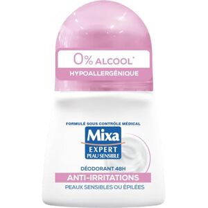 Mixa - Expert Peau Sensible - Deodorant - 50 ml Mixa - Expert Peau Sensible - Deodorant - 50 ml