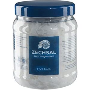 Zechsal Magnesium Voetbadzout, 750 g