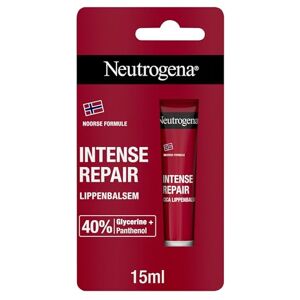 Neutrogena Herstellende lippenbalsem - Lippenbalsem Neutrogena Herstellende lippenbalsem - Lippenbalsem