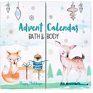 Accentra Model 6052464 - Winter Body Care Adventskalender Accentra Model 6052464 - Winter Body Care Adventskalender