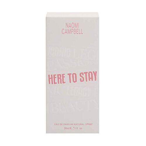 Naomi Campbell Here To Stay Edp Spray