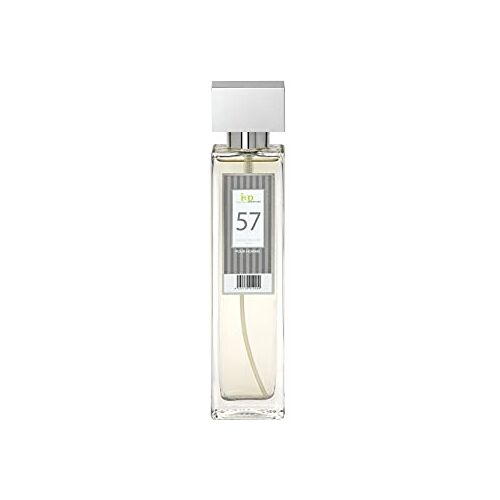 IAP PHARMA PARFUMS Iaps JordMA Parfum no 57 Eau de parfum met sproeier voor mannen 150 ml