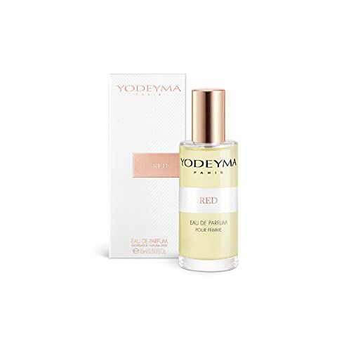 yodeyma parfums ROOD Parfum (VROUWEN) Eau de Parfum 15 ml