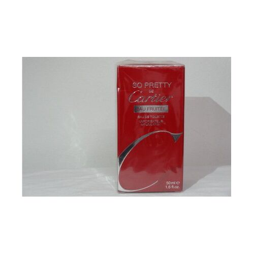 CARTIER ZO MOOI EAU FRUITÉE EDT 50ML