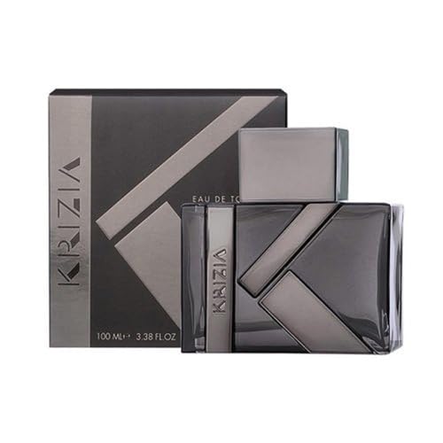 Krizia K  Eau de toilette voor heren, formaten, 100 ml spray, type eau de toilette