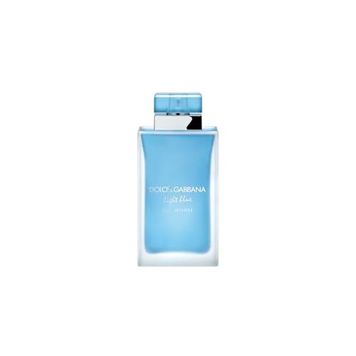 Dolce & Gabbana , Light Blue Eau Intense, Eau de Parfum, damesgeur, 100 ml