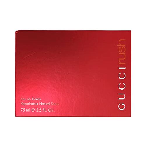 Gucci Rush-damesgeur, eau de toilette, spray, 75 ml