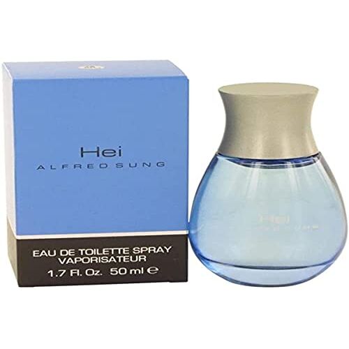 Alfred Sung Hot for Men 3.4 oz EDT Spray