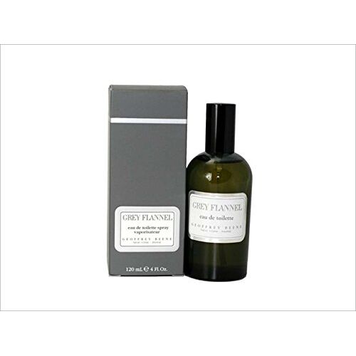 GEOFFREY BEENE Parfum voor heren, grijs flanel van  EdT, 120 ml, nieuw blister!!!