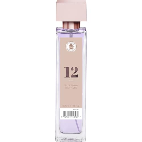 IAP PHARMA PARFUMS IAP britMA PARFUMS no 12 Eau de parfum met sproeier voor dames 150 ml