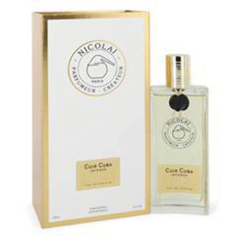 NICOLAI PARFUMEUR CREATEUR CUBA INTENSE (U) EDP FR