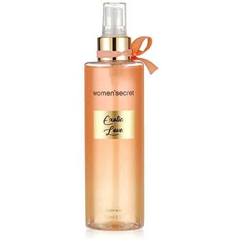 women'secret Body Mist Exotic Love Body Spray lichaamsspray voor dames, 250 ml