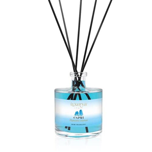 luxurya parfum Omgevingsdiffuser 500 ml – Omgevingsgeur Capri (zeewater   zeebries)