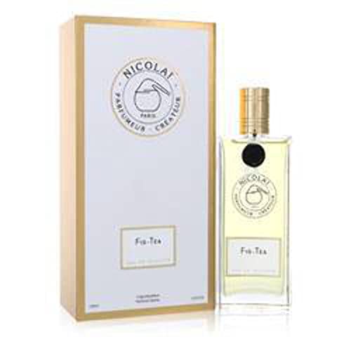 Nicolai PARFUMEUR CREATEUR FIG-TEA (W) EDT FR