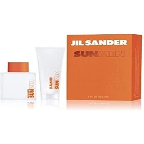 Jil Sander , Sun Men Geurset, Man, 1 set.