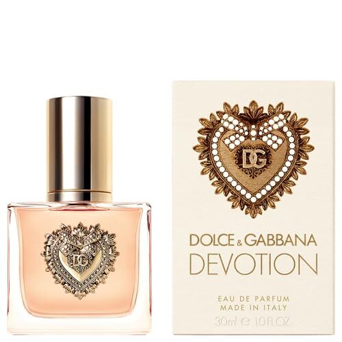 Dolce & Gabbana DEVOTION edp vapor